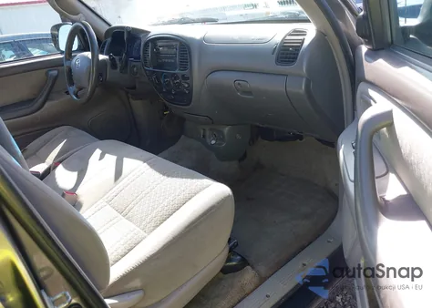 2006 Toyota Tundra Sr5 V8 z USA, uszkodzony, nr VIN 5TBDT44126S541262